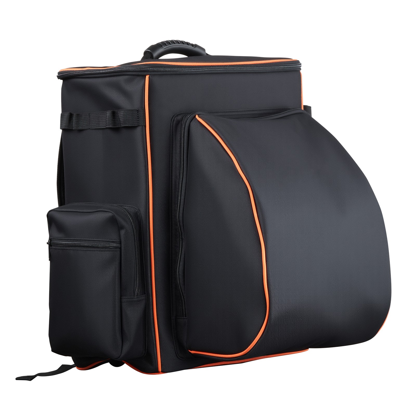 35.6L Welding Backpack 600D Polyester Welder Backpack for Tools and Helmet