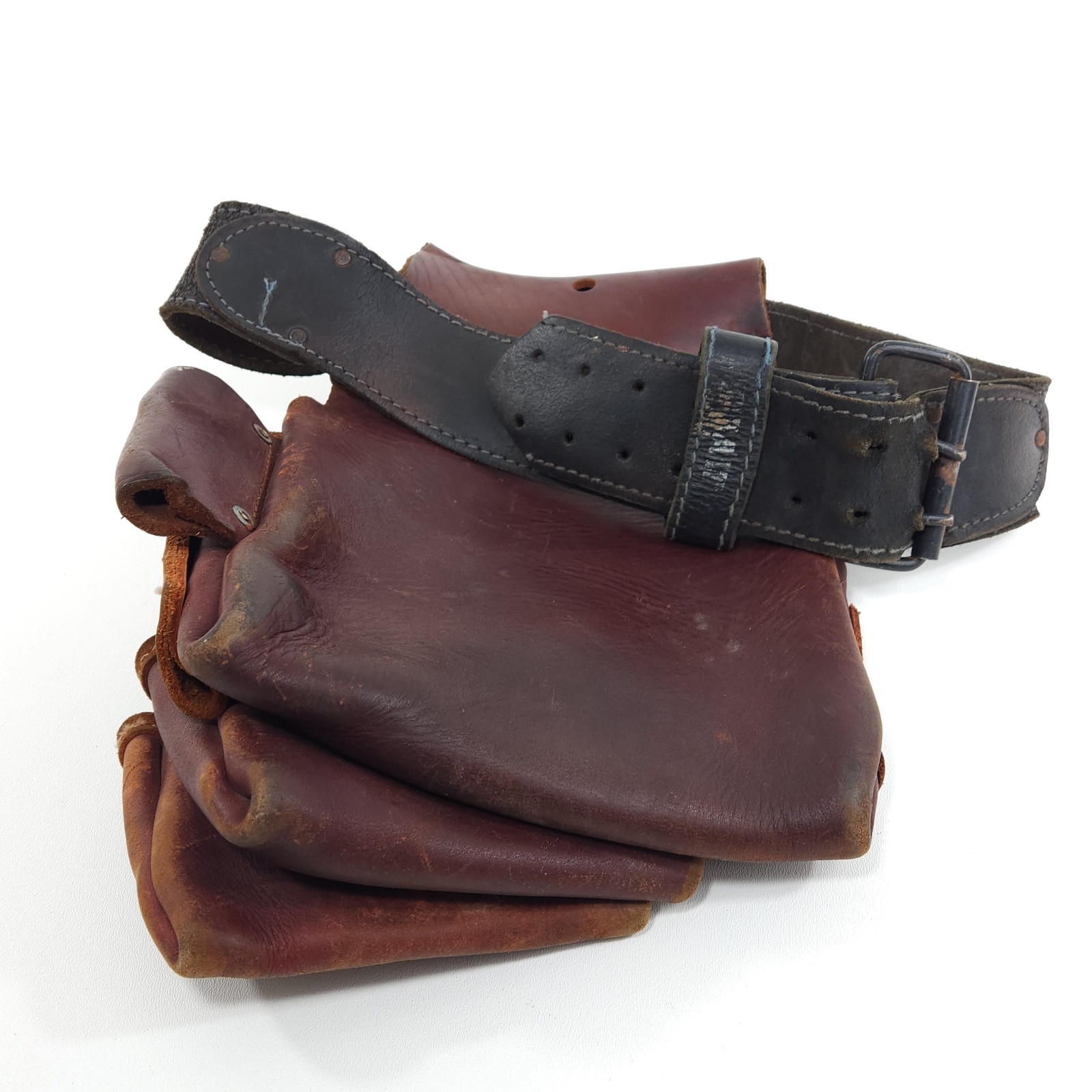 Vintage Occidental Leather Tool Bags 5062