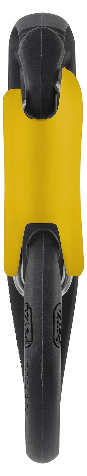 Caritool Tool Holder Small Black Carabiner Harness One Handed Tool Selection