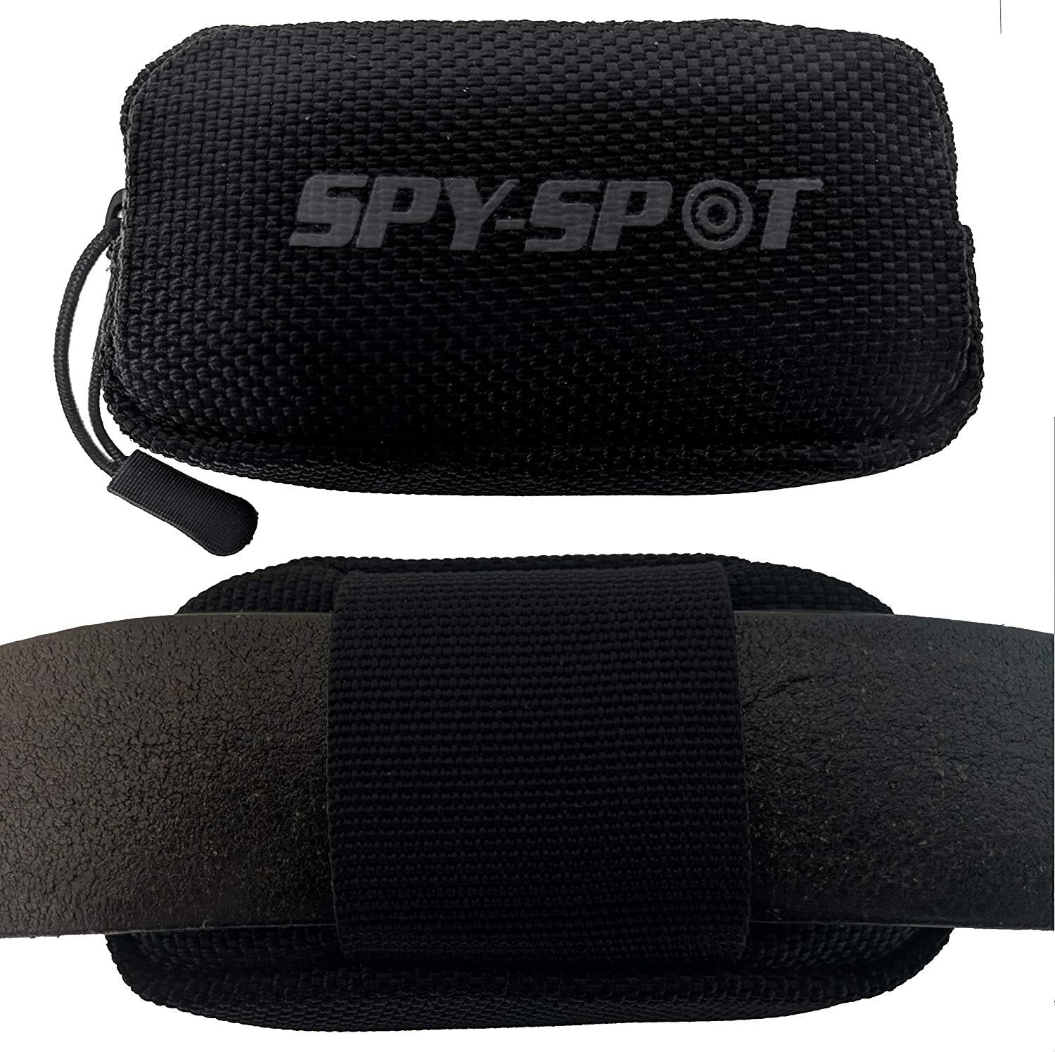 Spy Spot Carry Pouch Waterproof Fabric Zippered Closure Oxford Thick