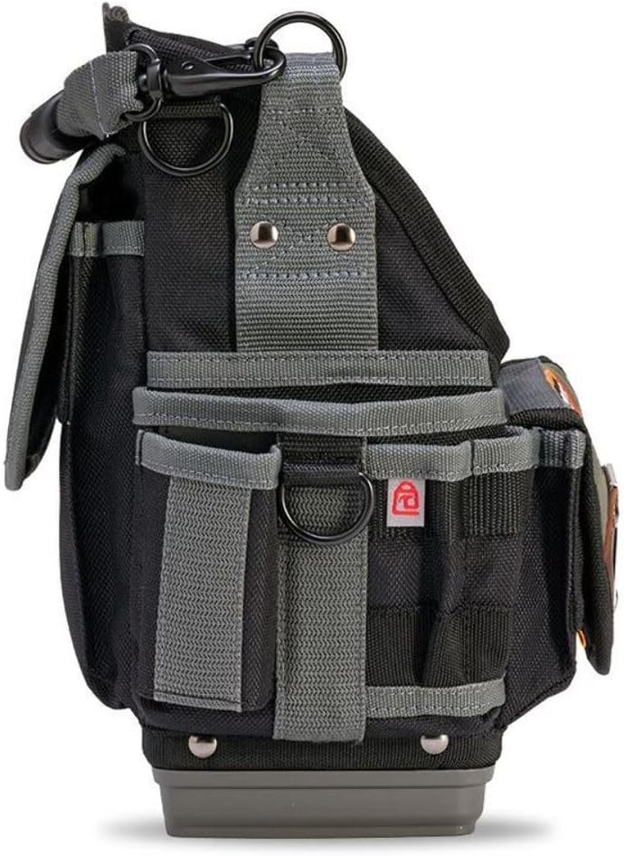Pro Pac TP6B Open Top Tool Pouch)