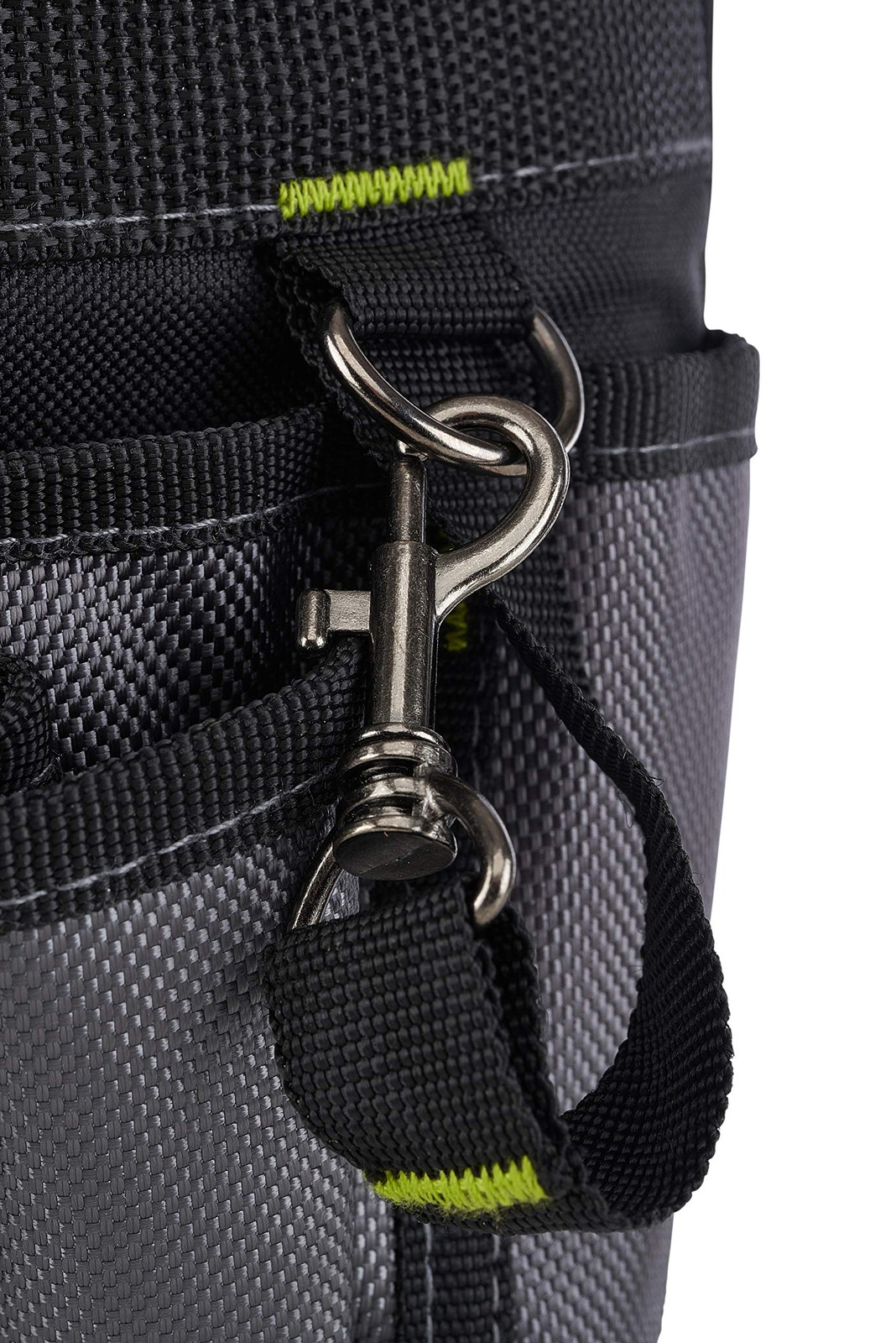 Professional Tool Pouch Electrician Multi Pocket Organizer Belt Bag 7 Pockets Po