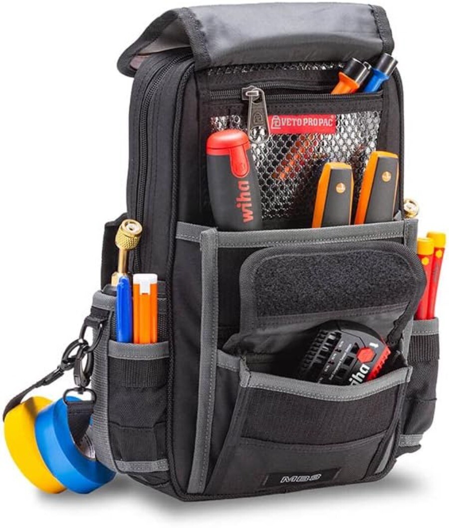 Veto Pro Pac MB3 (Large Sized Zippered Diagnostic Bag), Original
