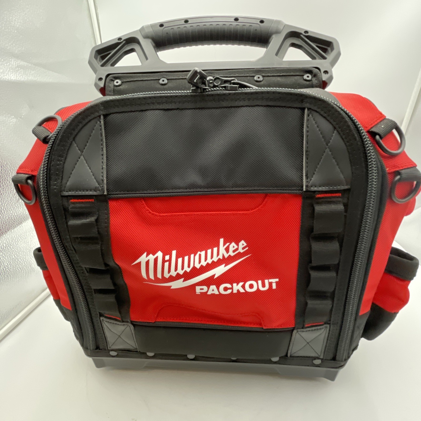 Milwaukee 48-22-8316 PACKOUT 15″ Structured Tool Bag 🔥NEW🔥