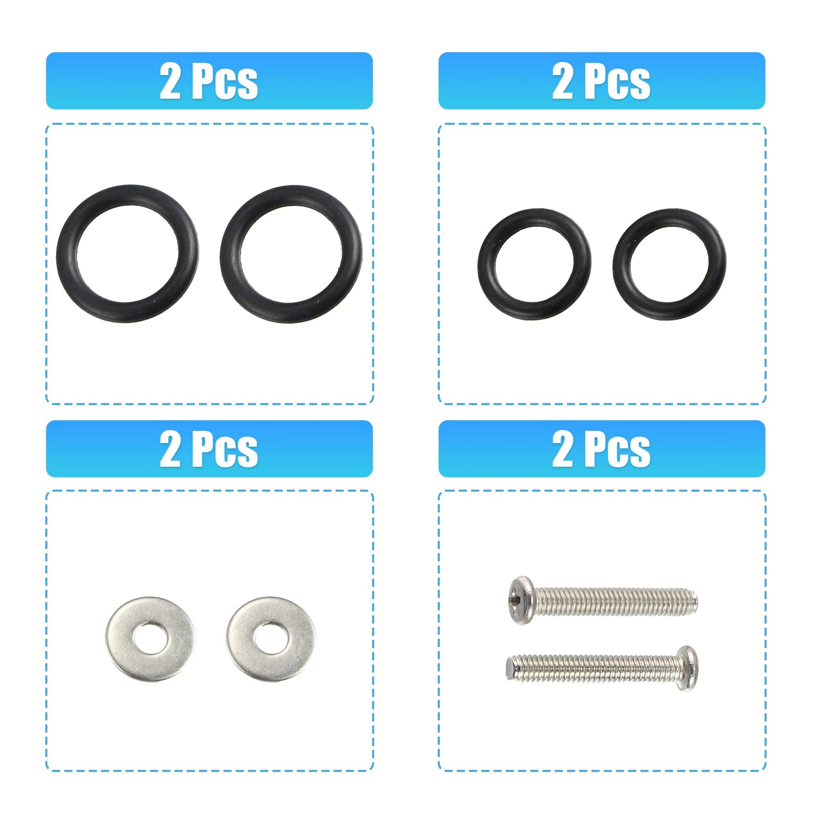 Motorcycle Saddle Bag Latch Kit for Harley-Davidson Road King Road Glide 2014…