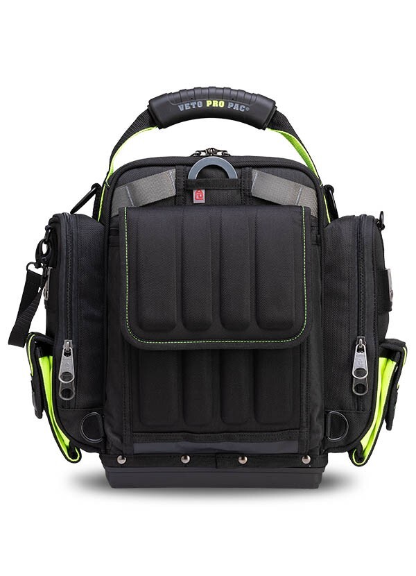 Veto Pro Pac MB5B SPECIAL OPS | Meter Bag Base and Removable Backpack Straps