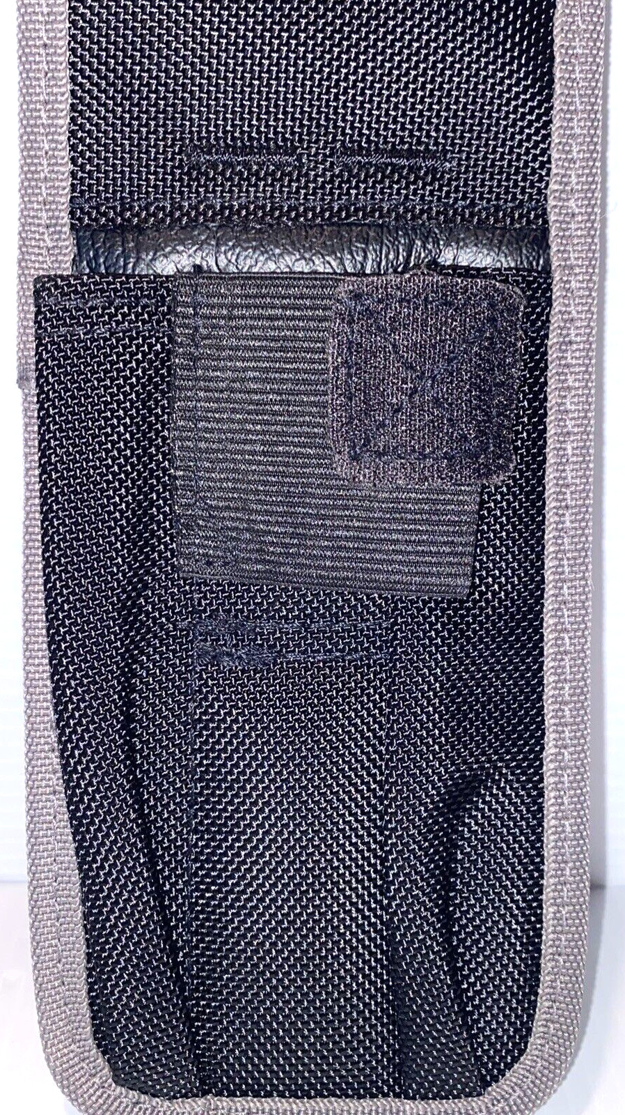 Tool Pouch Belt Loop Nylon Felo Leer Utility Holder Black Smart Holster Germany