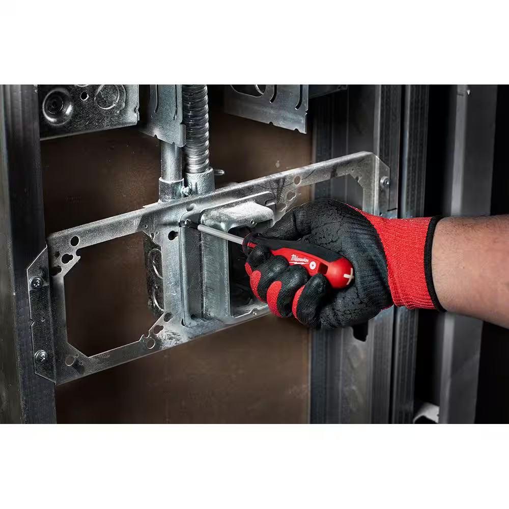20 In. PACKOUT Tote with 6-Piece Screwdriver Set
