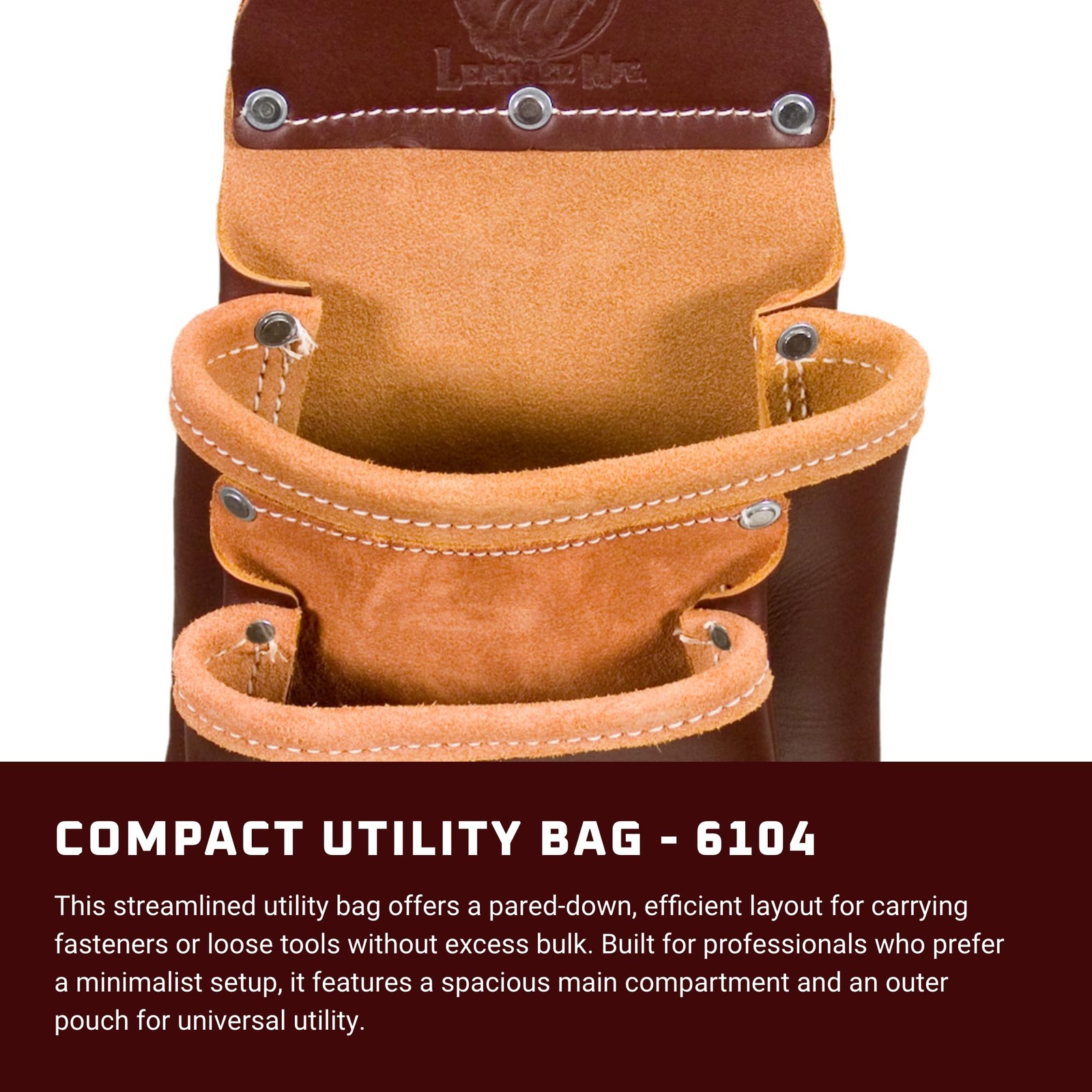 6104 Compact Utility Bag