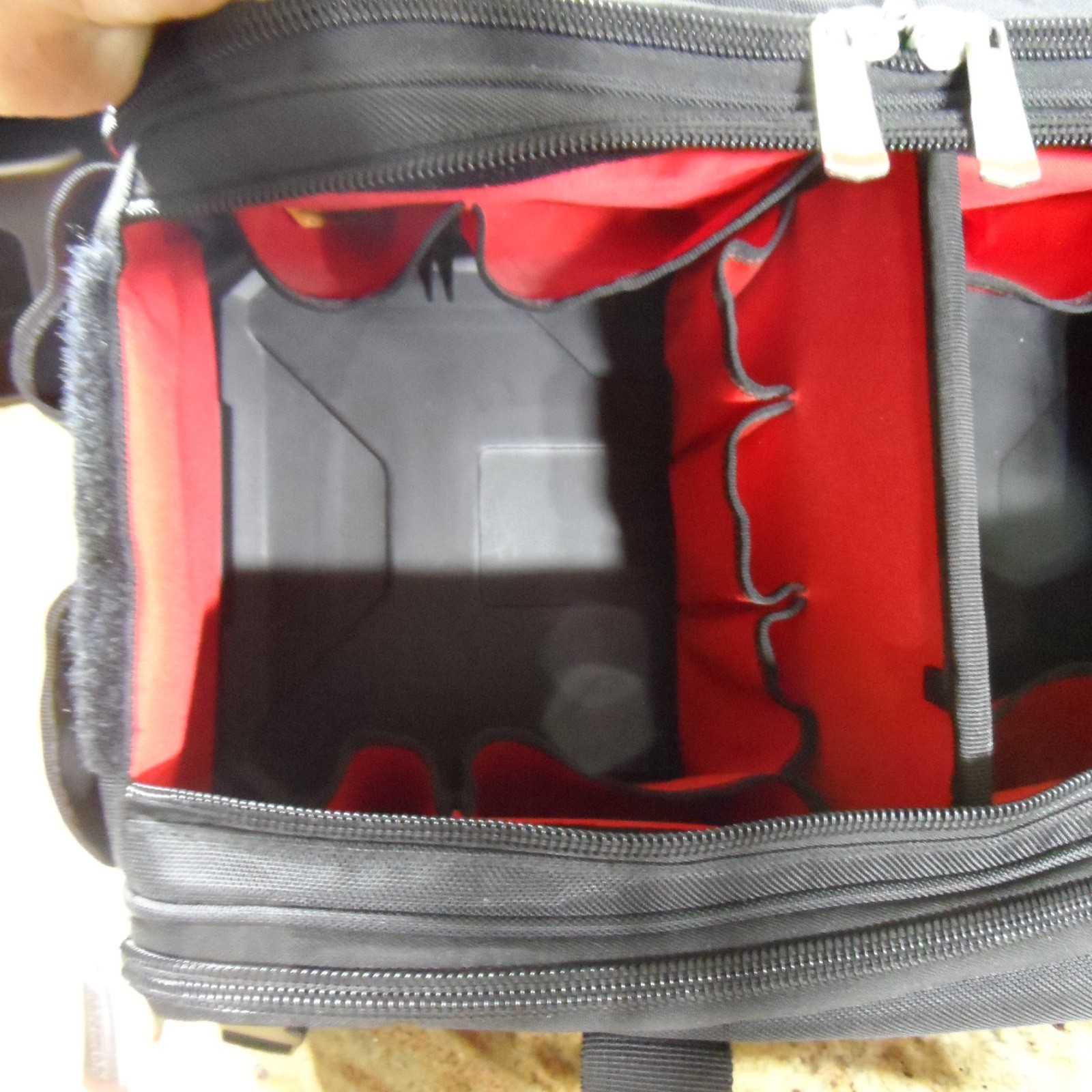 Craftsman TradeStack 22 in Tool Storage Bag. Model CMST21450