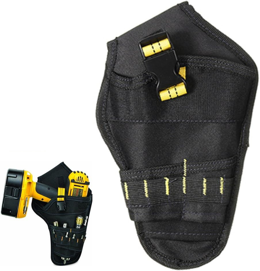 Fast Draw Drill Holster,Heavy-Duty Impact Driver Holster,Specialist Driver Tool