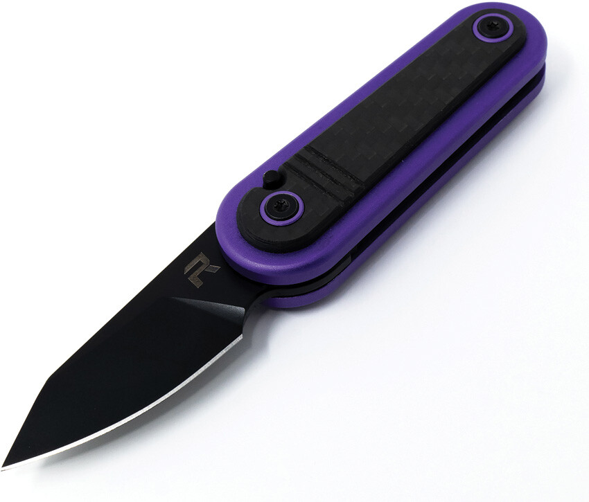 New Revo Spirit Button Lock Purple SPIRITPRP