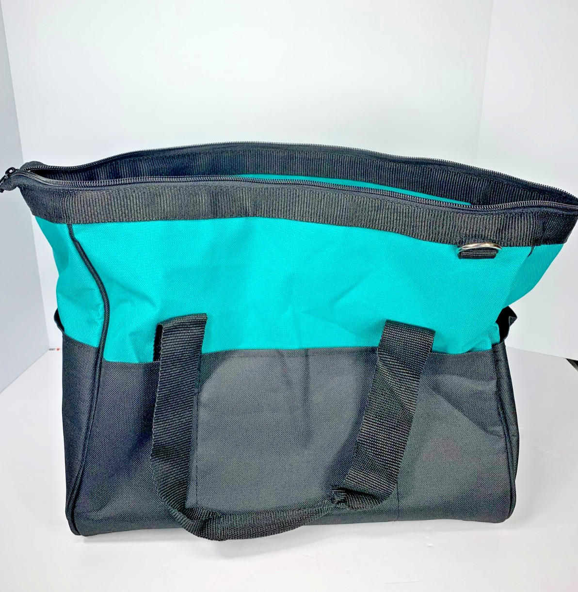 MAKITA Contractor Tool Bag Storage Case Outside Pockets 14” x 11” x 9”