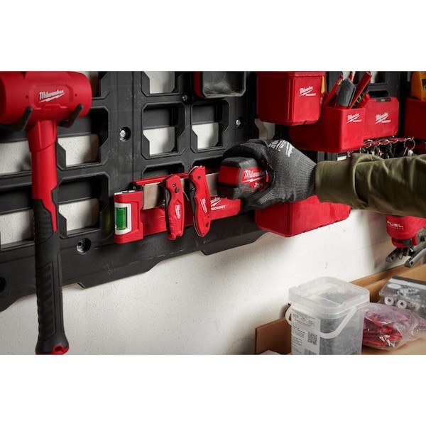 Milwaukee Tool 48-22-8344 Packout Belt Clip Rack