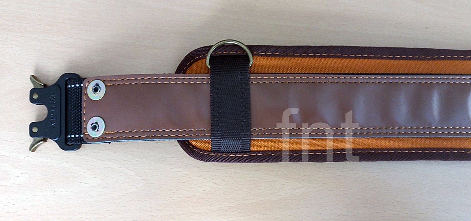 Kaya Life KL-810 Poly 600D Wide Pad Belt