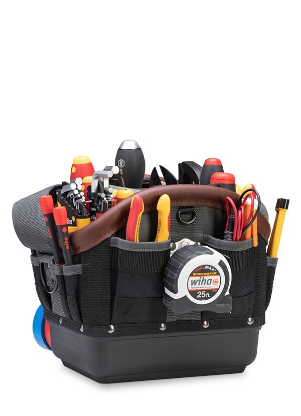 Veto Pro Pac Tech OT-SC Small Open Top Tech Tool Bag