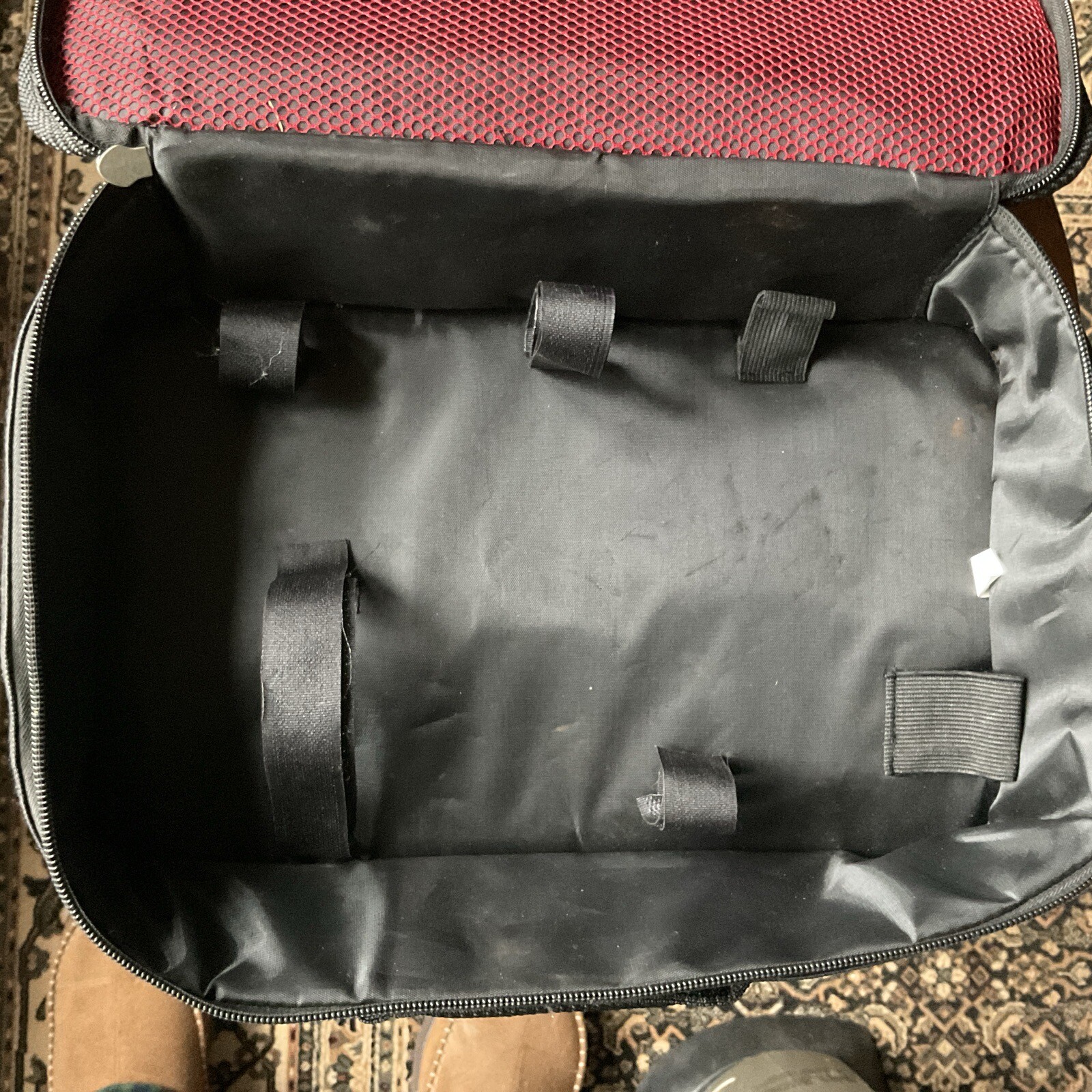Milwaukee Fuel Bag 14-1/2 x 9 x 4 Canvas Tool Bag For M12 M18 «Bag Only»