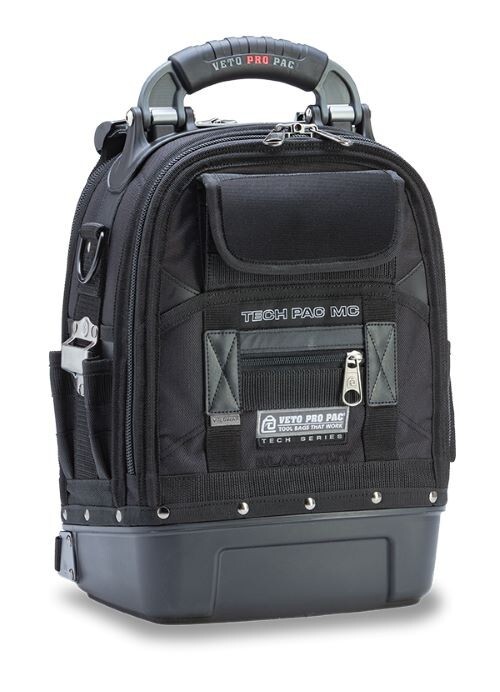 Tech Pac MC Blackout Backpack