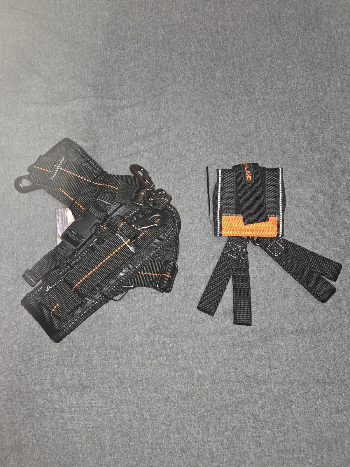 Welkinland tool belt suspenders SKU:WO21143. JUST SUSPENDERS. NO TOOL BELT
