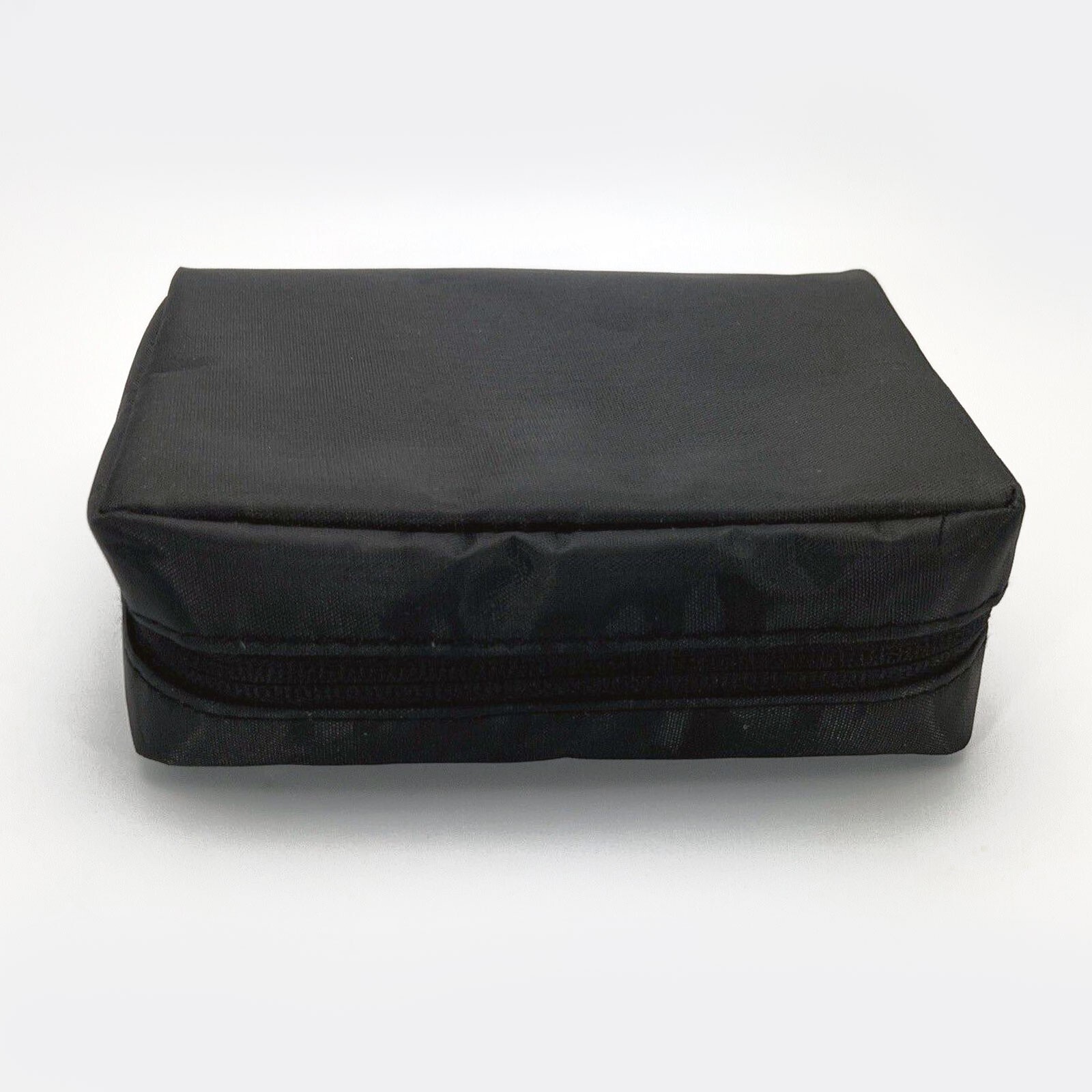 Lot of 4 Small Tool Pouch Zipper Utility Multipurpose Storage Bag Tote 6×4.5×2