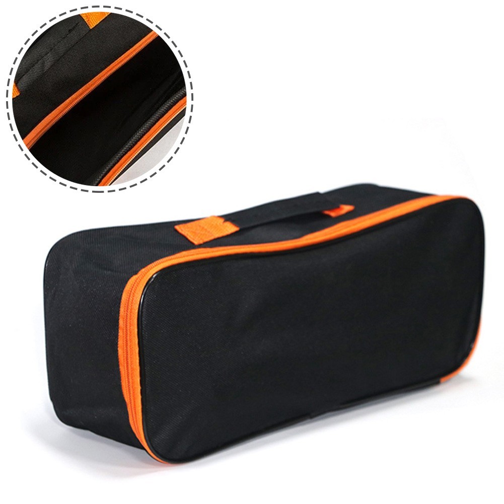 Vacuum Cleaner Tool Bag Appro 42*14.5*11cm Wear Resistant Closure Chain Closure