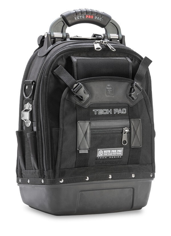Veto Pro Pac Tech Pac Blackout Backpack