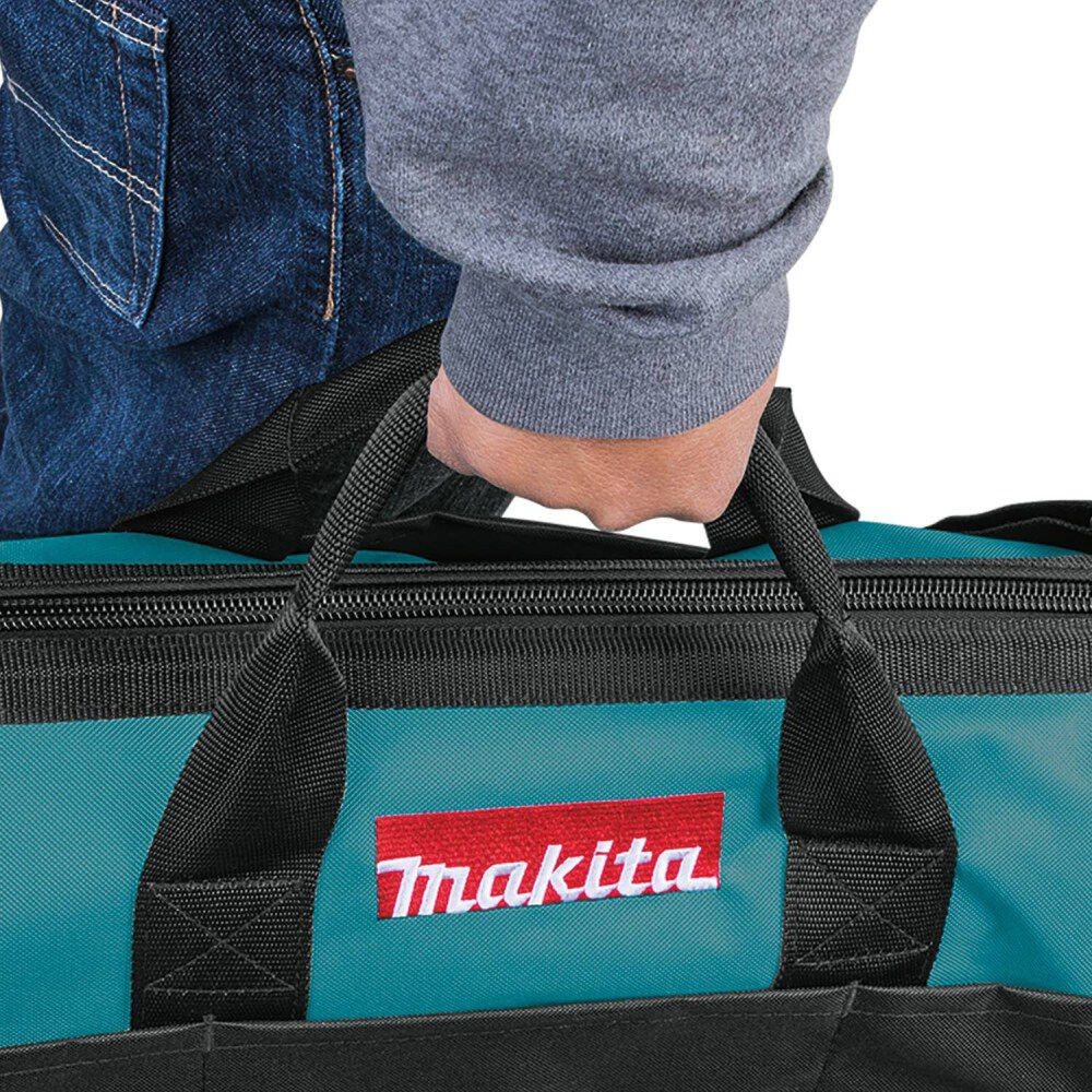 Makita 20 In. Contractor Tool Bag