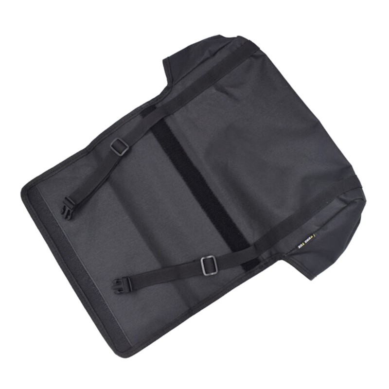Industrial Ladder Organizer Bag Reinforced Stitching Ergonomic Layout Tool