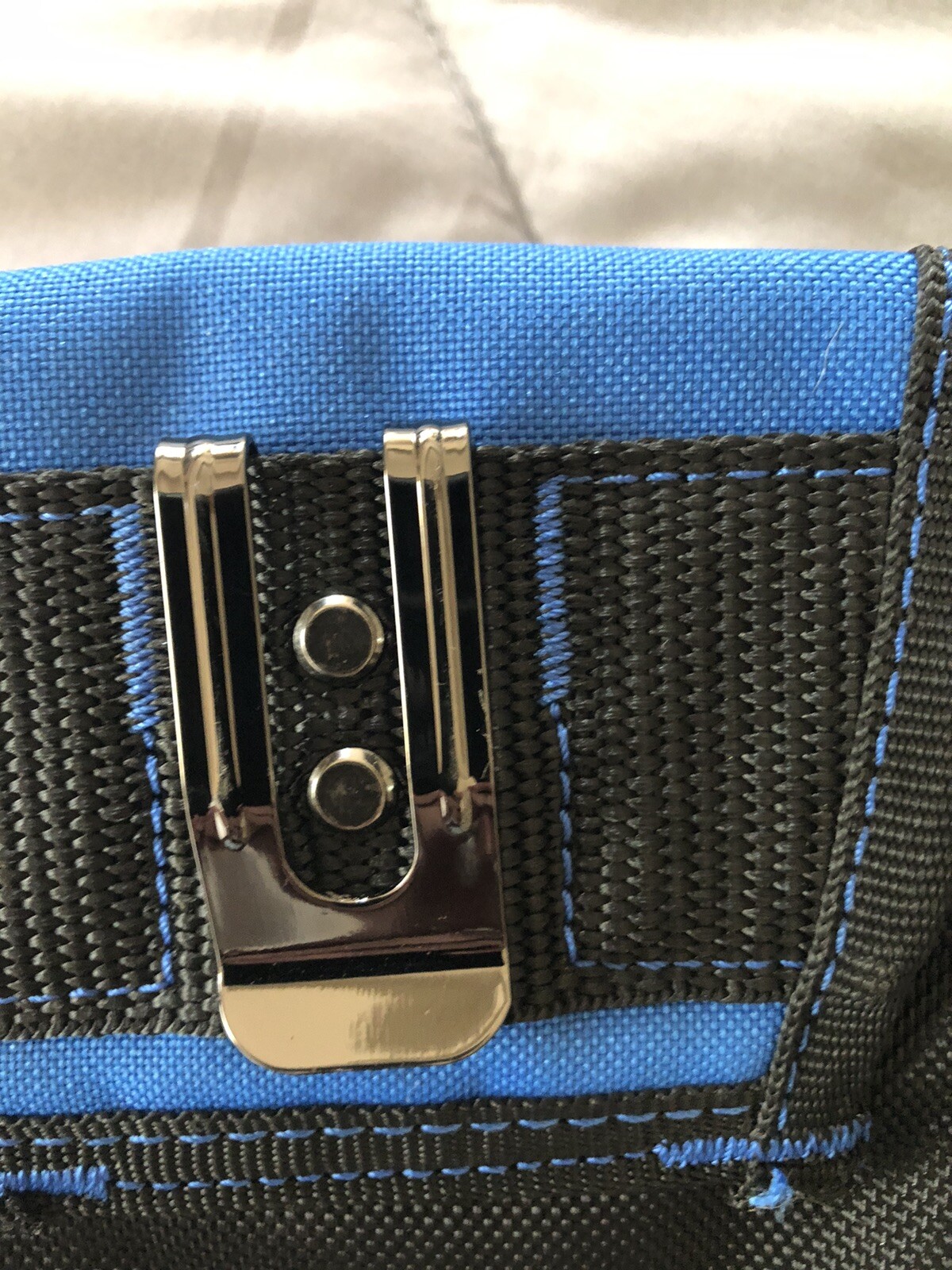 Cobalt Small Tool Bag
