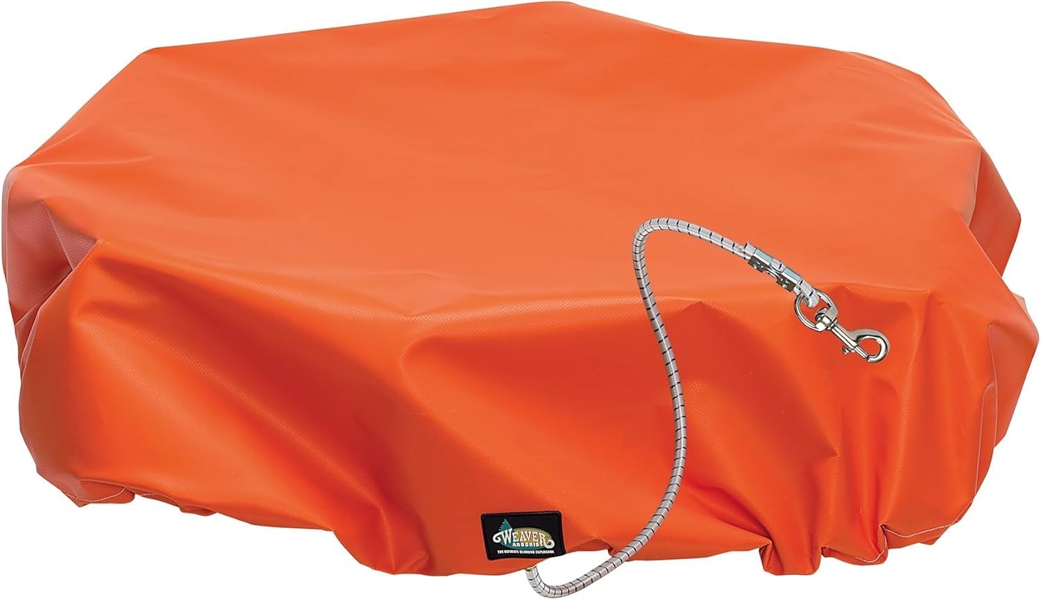 NEW Vinyl Bucket Cover Bungee Strap Fits One Two Man Buckets 18oz
