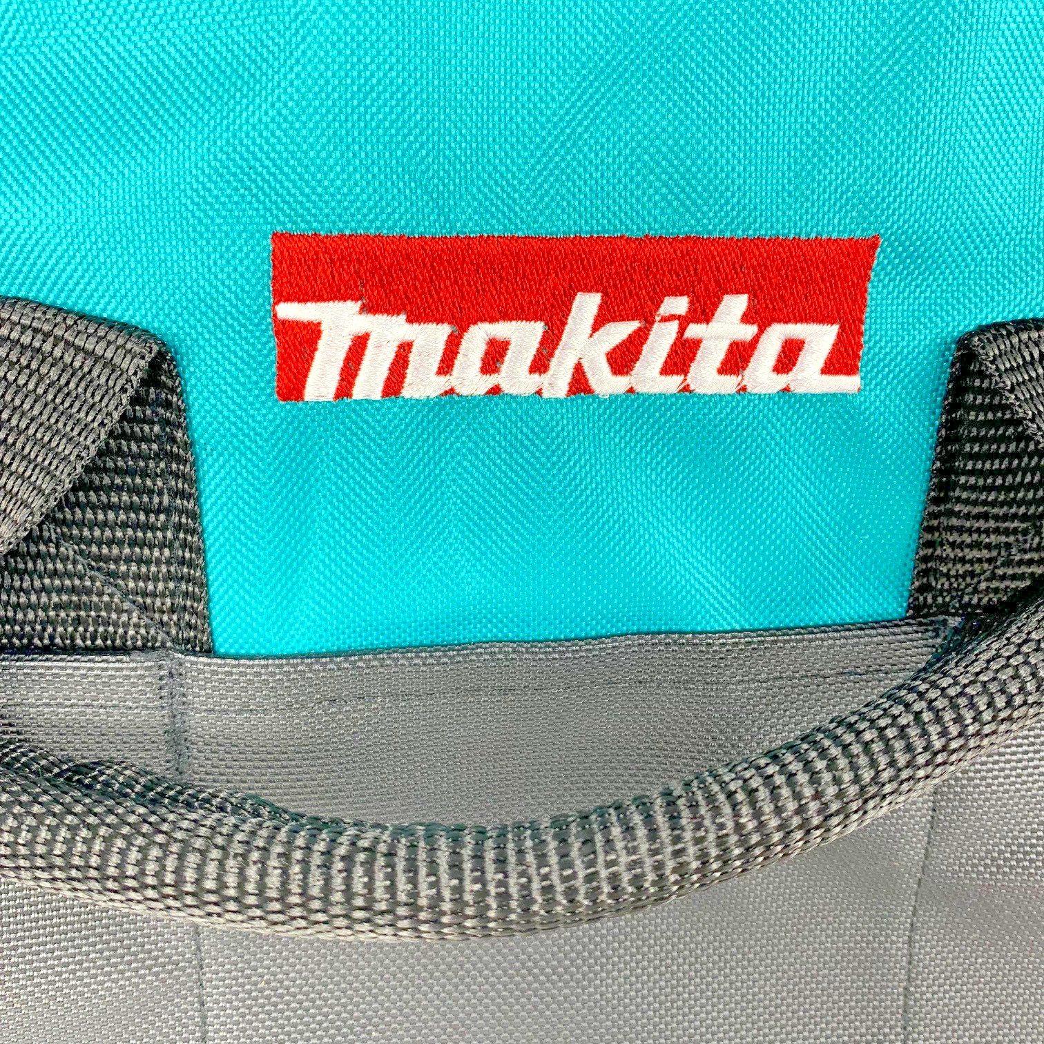 Makita Tool Storage Bag 14” Heavy Duty Construction Zipper Work Gear