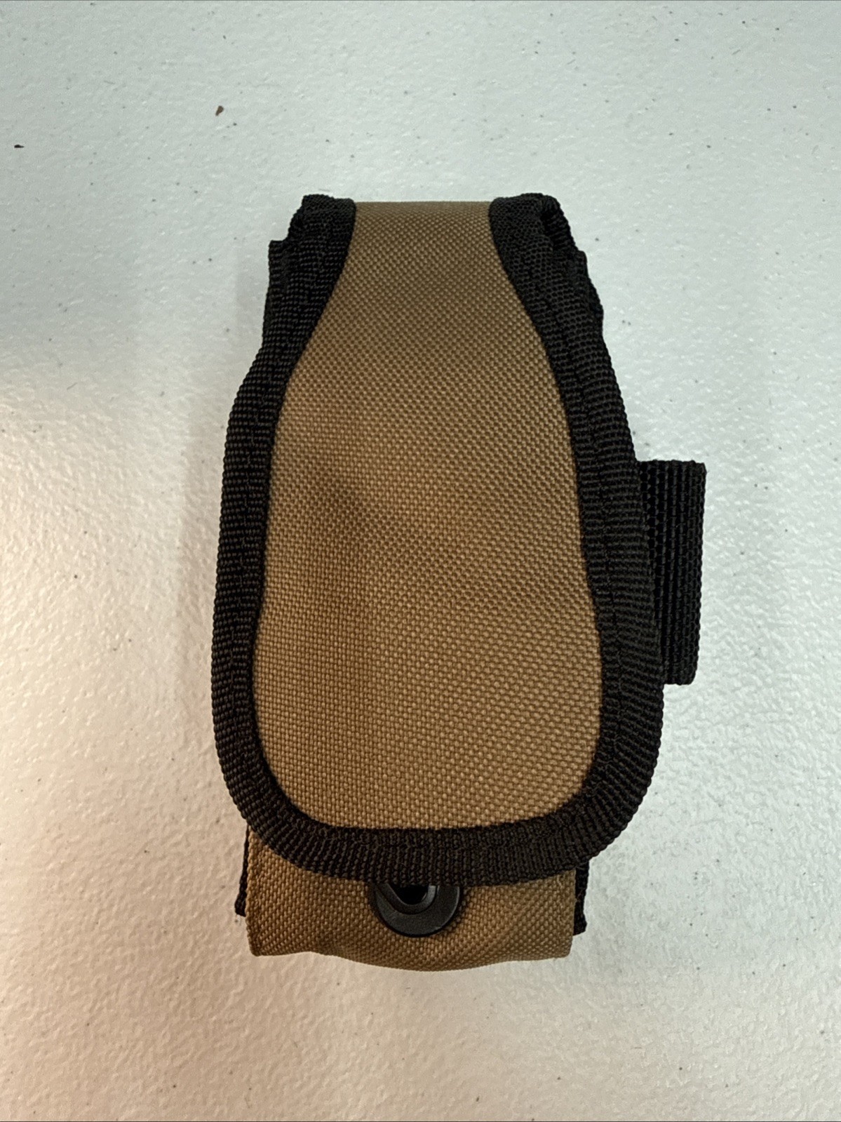 CLC Custom LeatherCraft 5-Pocket Tool Holder Tan