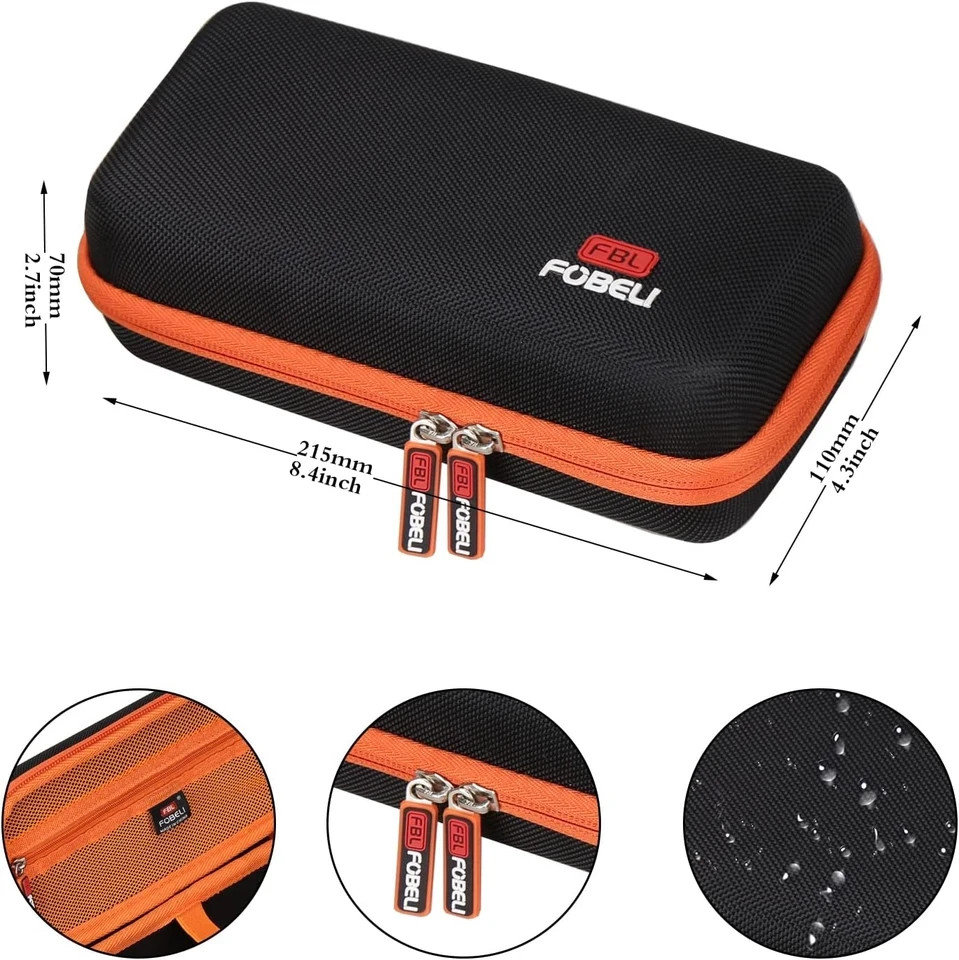 EVA Hard Carrying Case for Klein Tools MM300/MM320/MM325/MM400/MM600/MM700 Digit