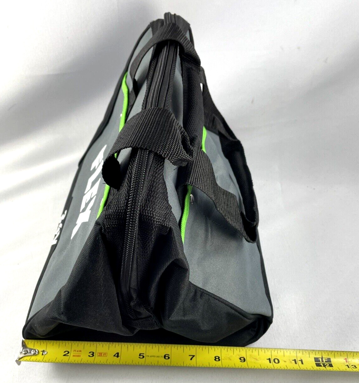 Flex Drill BAG ONLY Canvas Holds 24V Brushless Drill & Impact Driver NEW