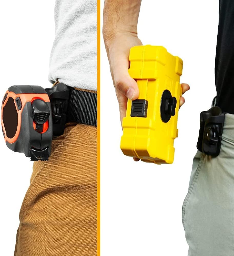 Funda Para Herramientas – Juego De Cintas Metricas – Sujete De Forma Segura …