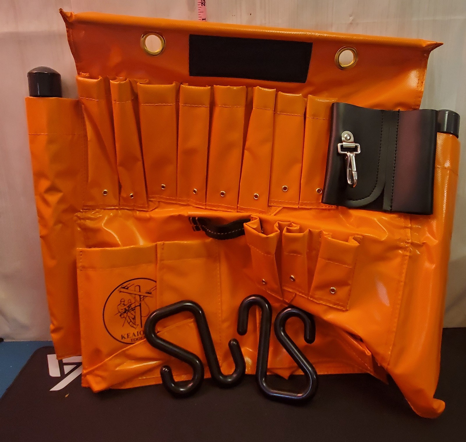 Lineman Tool Organizer Board, Aerial Apron