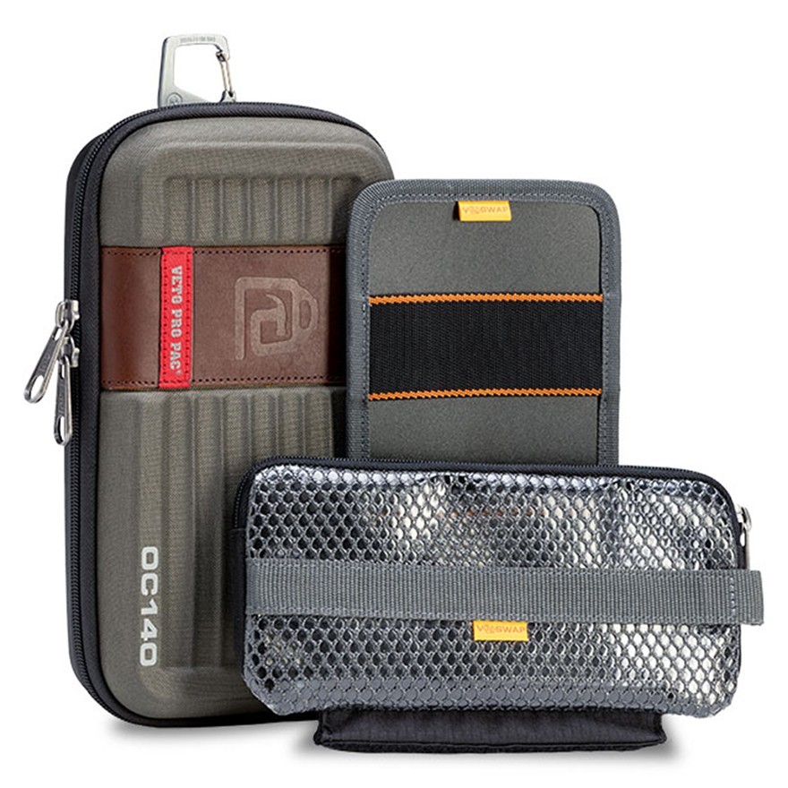 Veto Pro Pac OC140 Compact Organizer Case Small Tool Storage Pouch