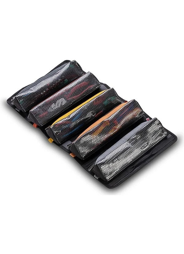 Veto Pro Pac TR-LC Large Modular Tool Roll ? Heavy-Duty Tool Organizer