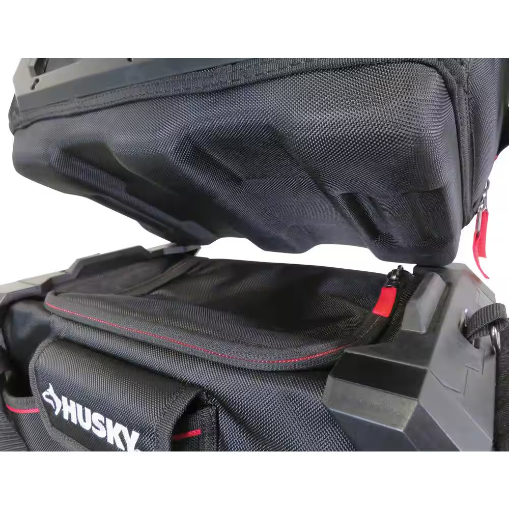 Husky 16 In. Stack Tool Tote