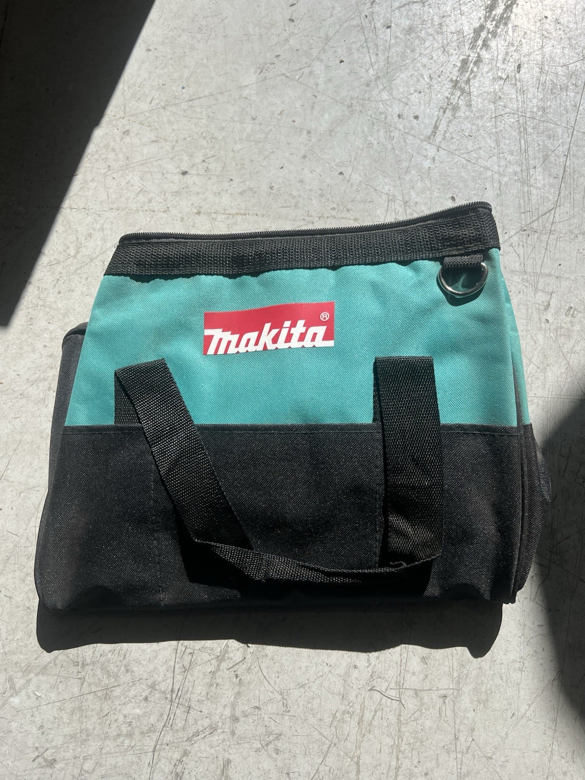 Makita 831253-8 Contractor Tool Bag, 14″X11»X9»