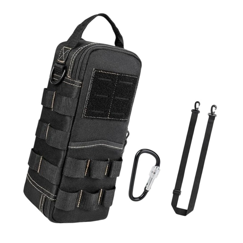 Space Saving Workshop Essential Bag with Reinforced Seams for Heavy Duty Use