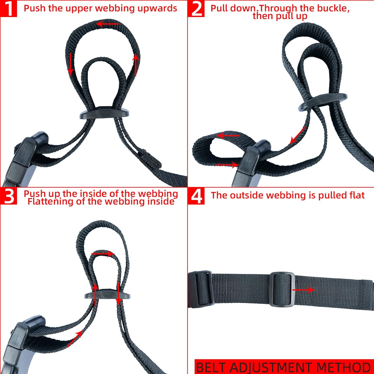 Garden Tool Belt,Durable Adjustable Tool Belt Waist Pouch with 4 Pocket for Wome