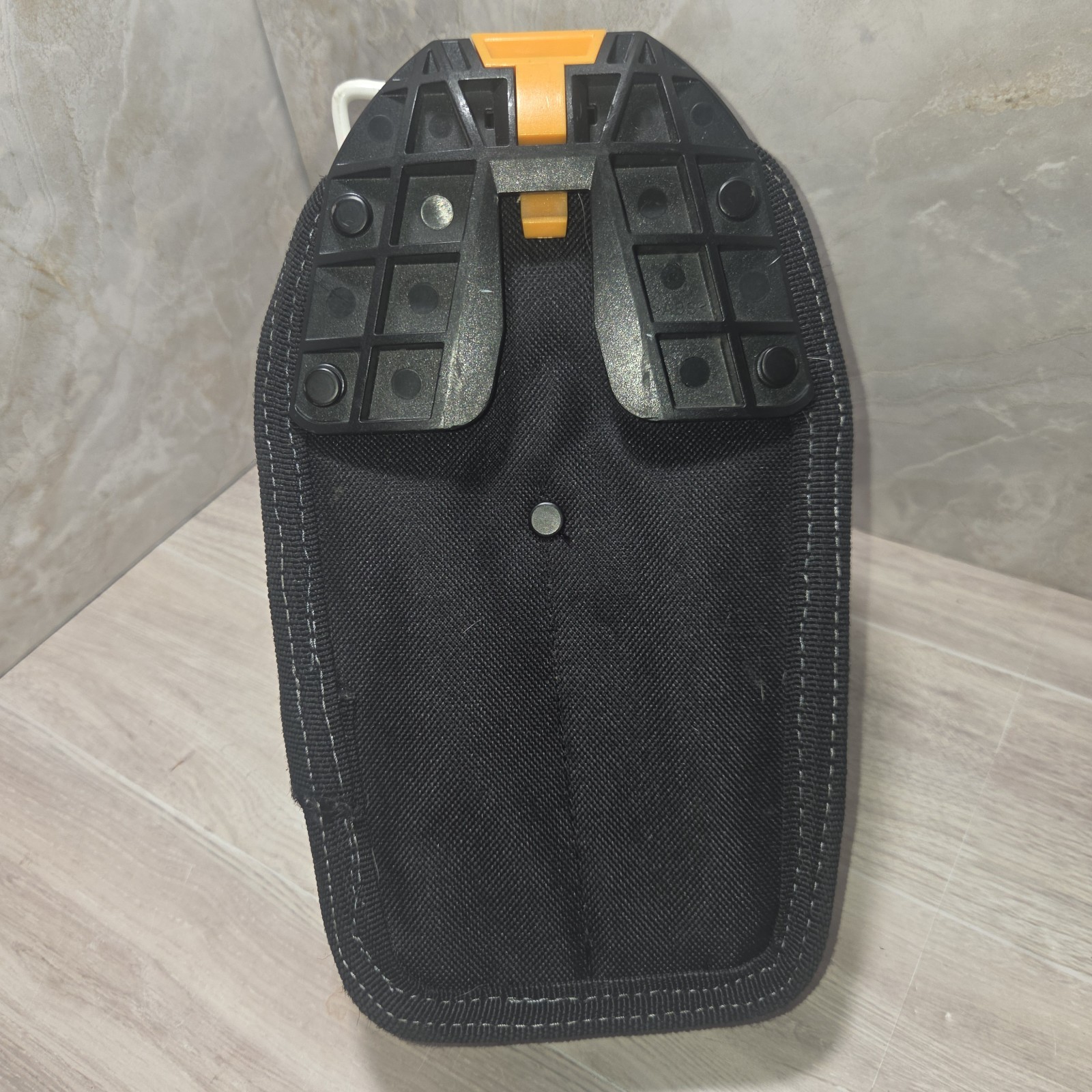 Toughbuilt Cliptech Electrician Technician Tool Belt Holster Pouch 9 Pocket