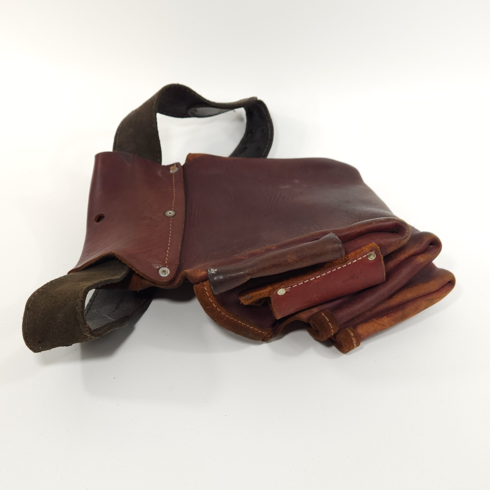 Vintage Occidental Leather Tool Bags 5062