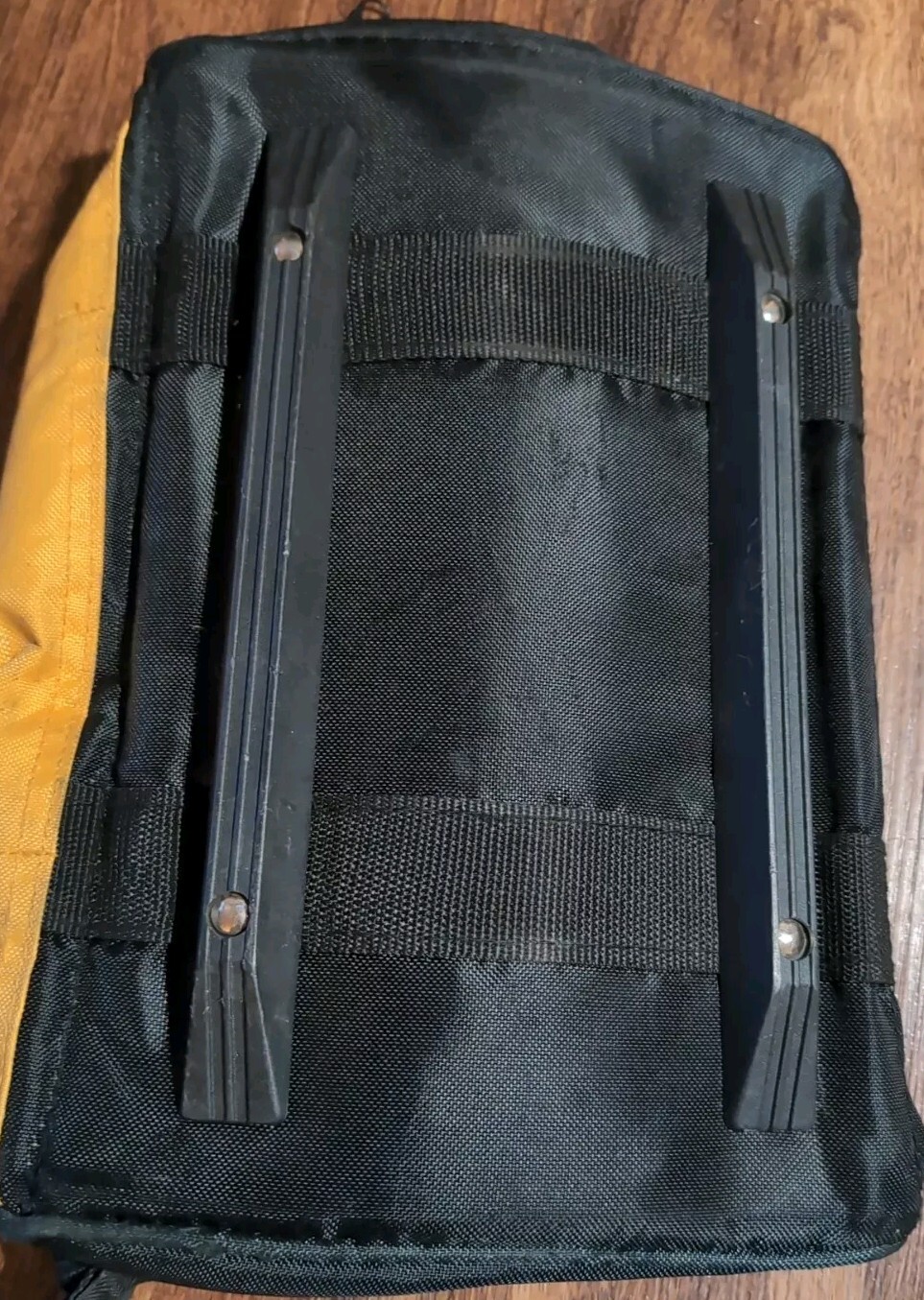 Dewalt ballistic nylon contractor tool bag 13 inch x 9 inch