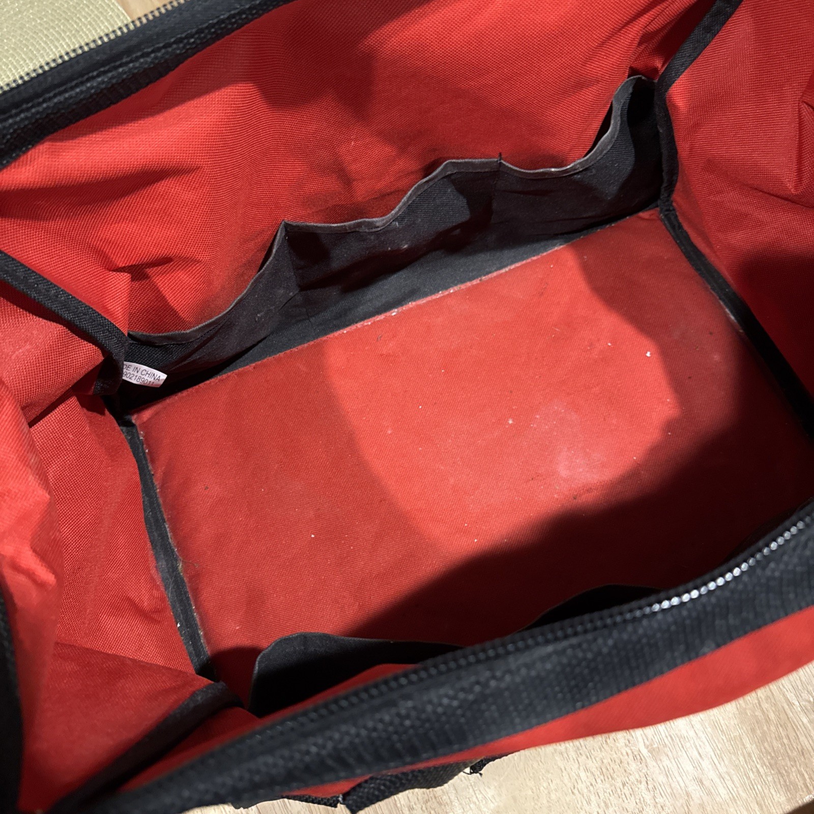 Milwaukee 16 inch Tool Bag Heavy Duty Contractor Bag
