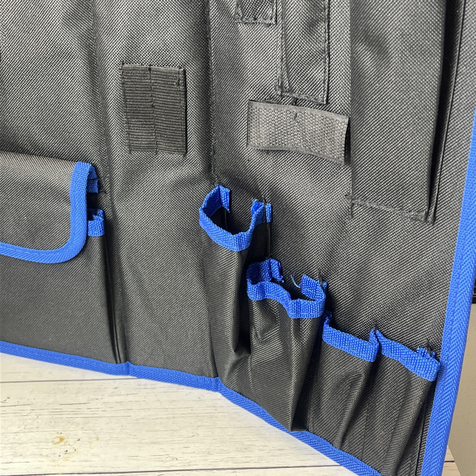 Kobalt Tool Utility Organizer Folding Bag Multi Pockets UNUSED EXCELLENT