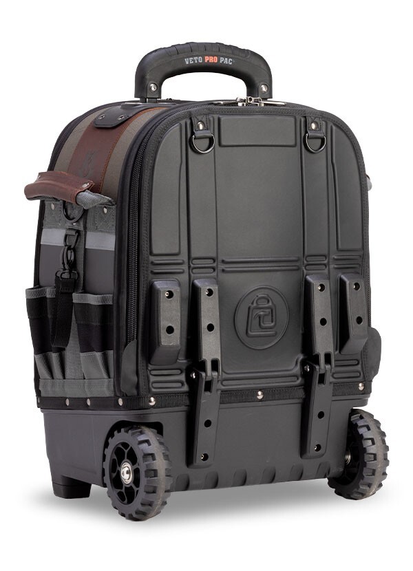 Veto Pro Pac Tech-LCT Wheeler Tall Wheeled Bag