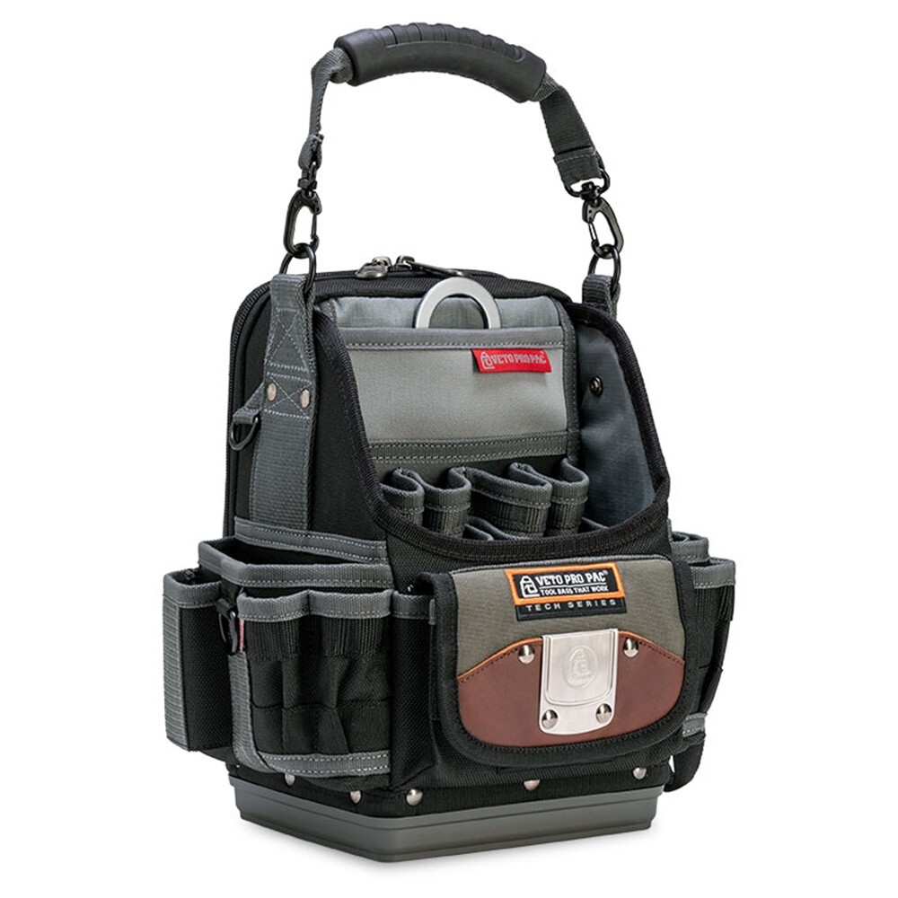 Veto Pro Pac SB-LD Hybrid Tool and Meter Bag, VPP10753