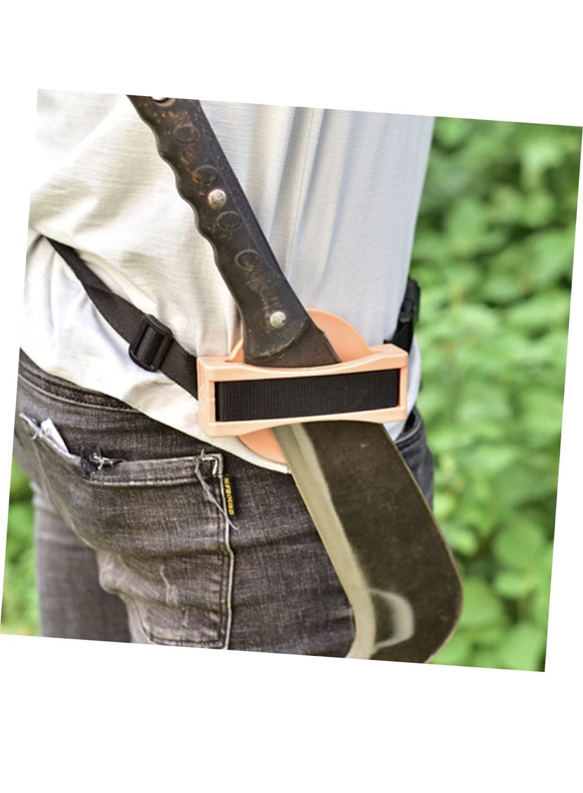 2 pieces Waist Hatchet Axe Belt Holder Tool Holsters Holder Waist Holsters